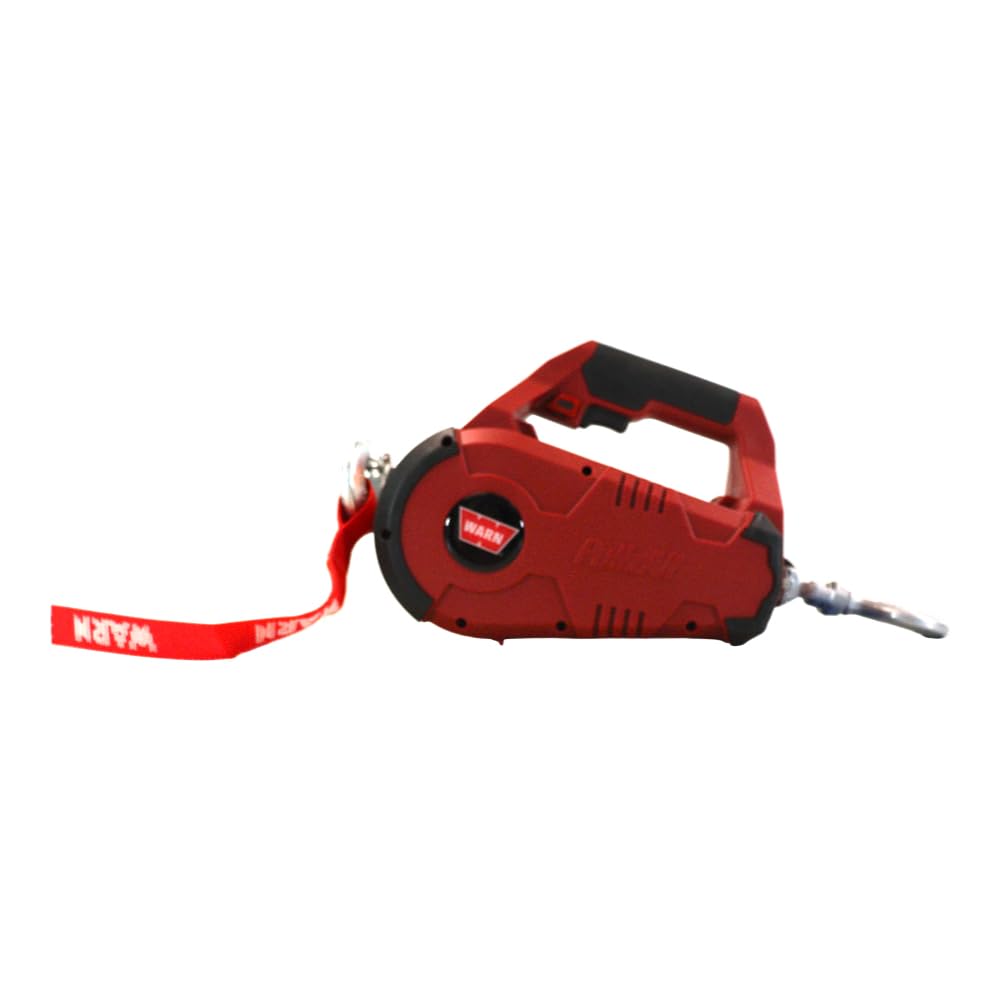 120V AC Electric Winch with 1/2 Ton Capacity W714