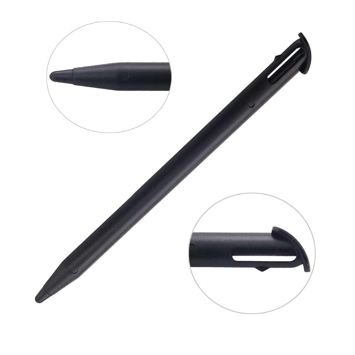 5 Pack Plastic Touch Screen Stylus Pens I964