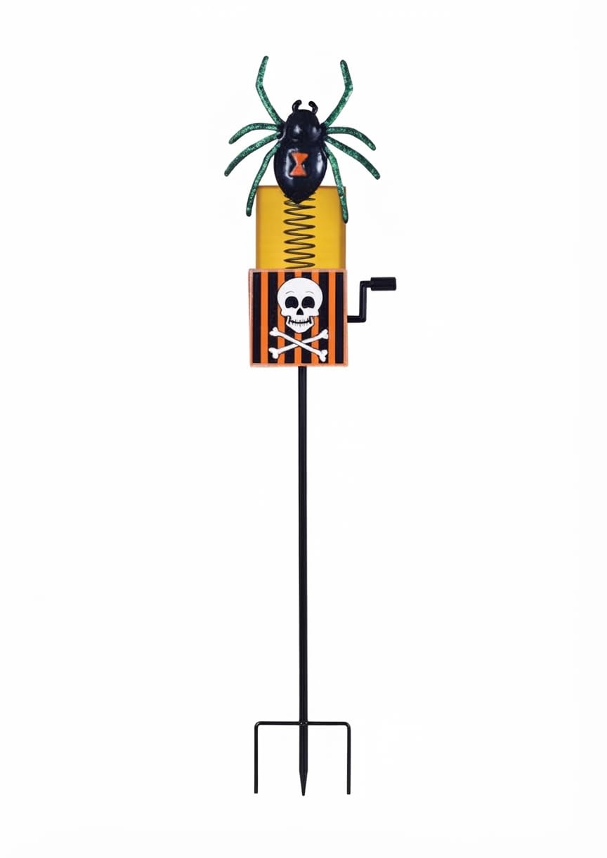 Multicolor Garden Stake Y65134