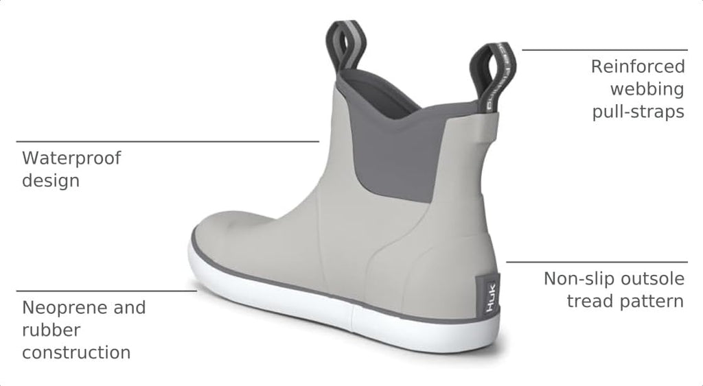 Fishing & Deck Boot O455