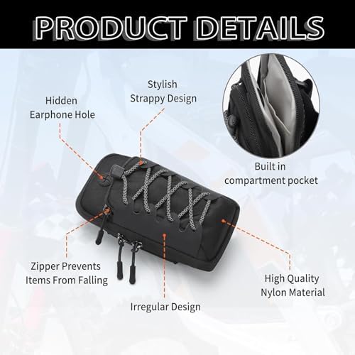 Waterproof Handlebar Bag Y57736