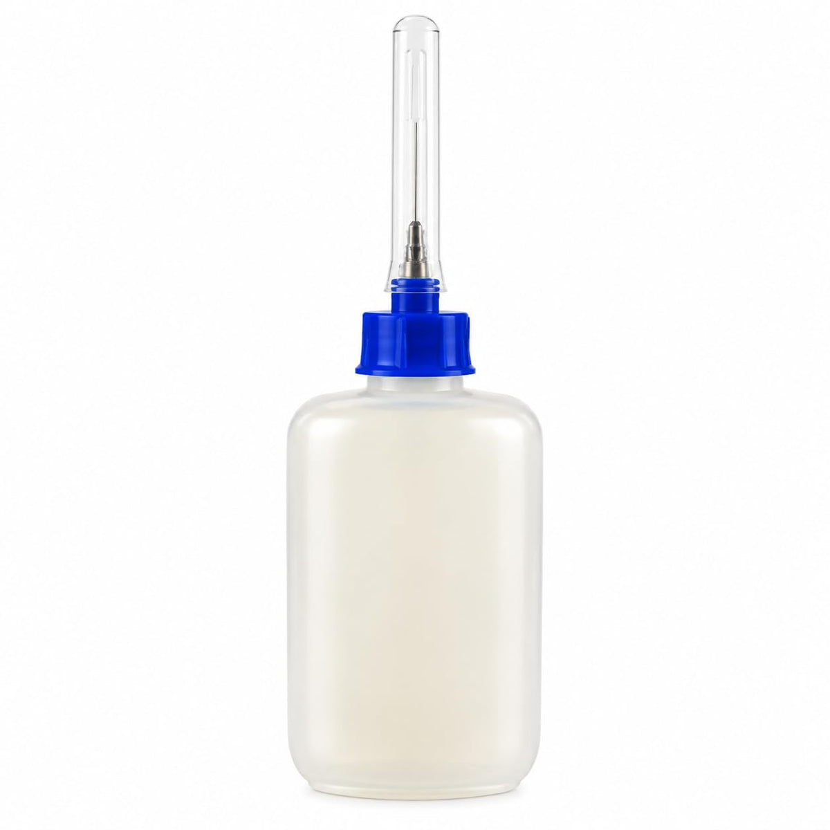 2oz Plastic Bottle with Metal Needle I596