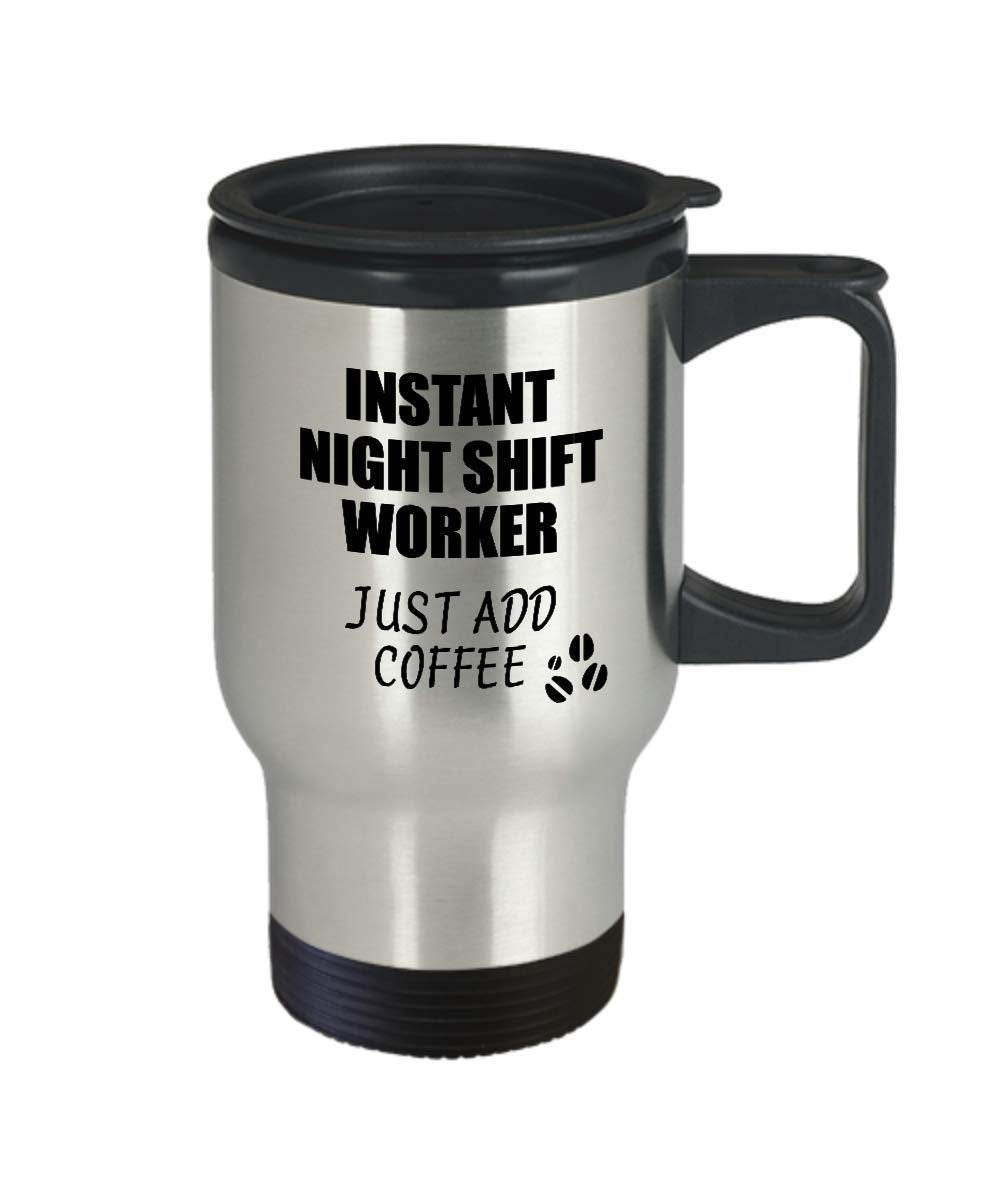 14 Oz Insulated Travel Mug P5558