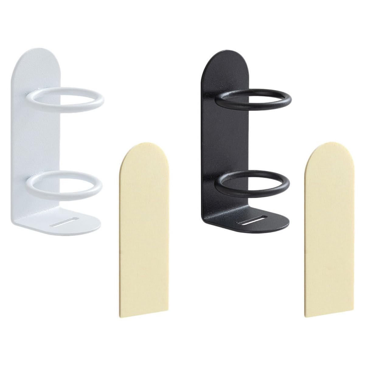 2 Pack Wall Hanging Electric Toothbrush Holder M563096