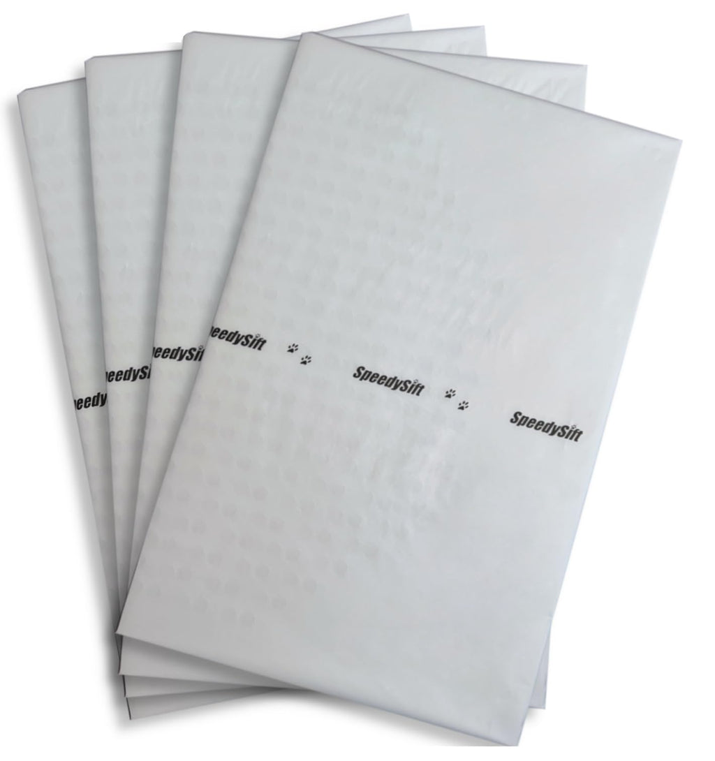 Sifting Liner Refills 35”x31” 4 Packs S44340