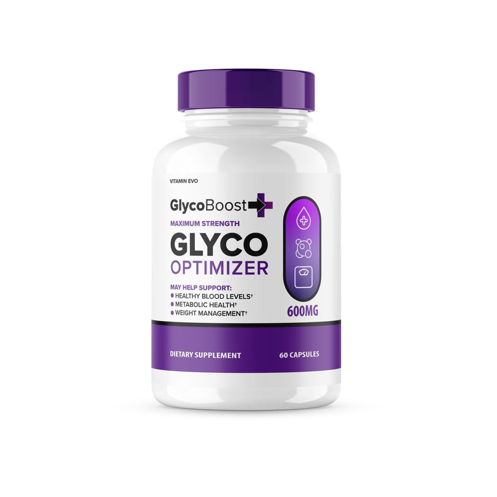 60 Capsules Glycogen Support Supplement M25893