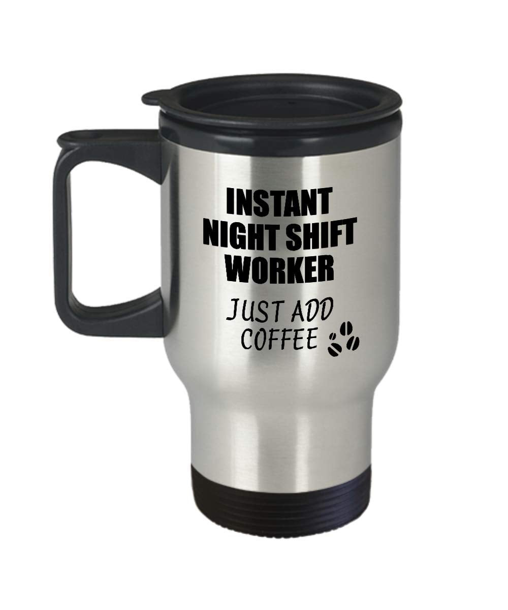 14 Oz Insulated Travel Mug P5558