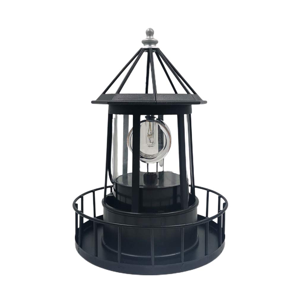 Rotating LED Waterproof Garden Light N49352