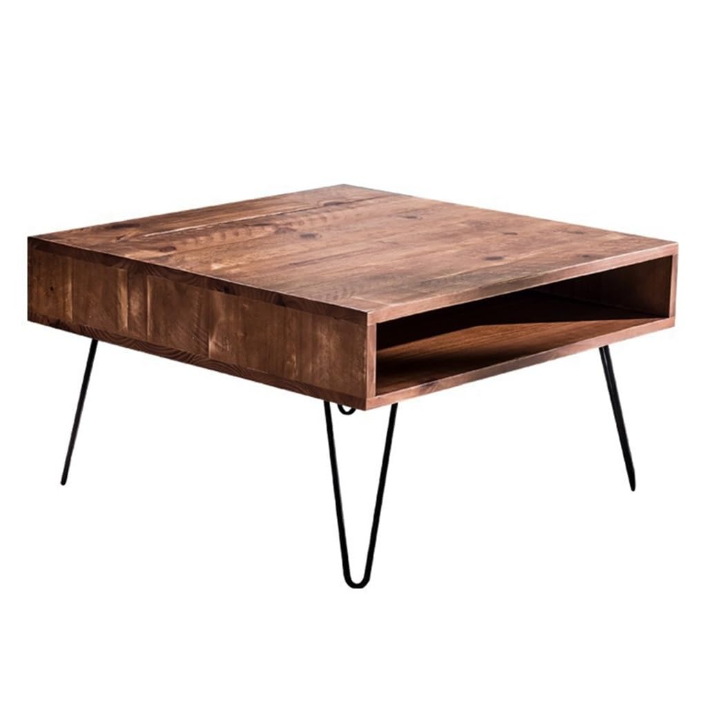 Solid Wood Coffee Table Y158277
