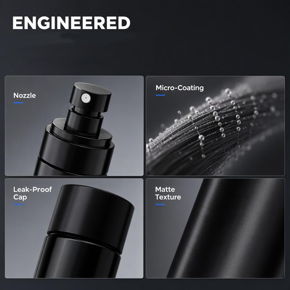 Volumizing & Setting Spray (2 PCS) B7754