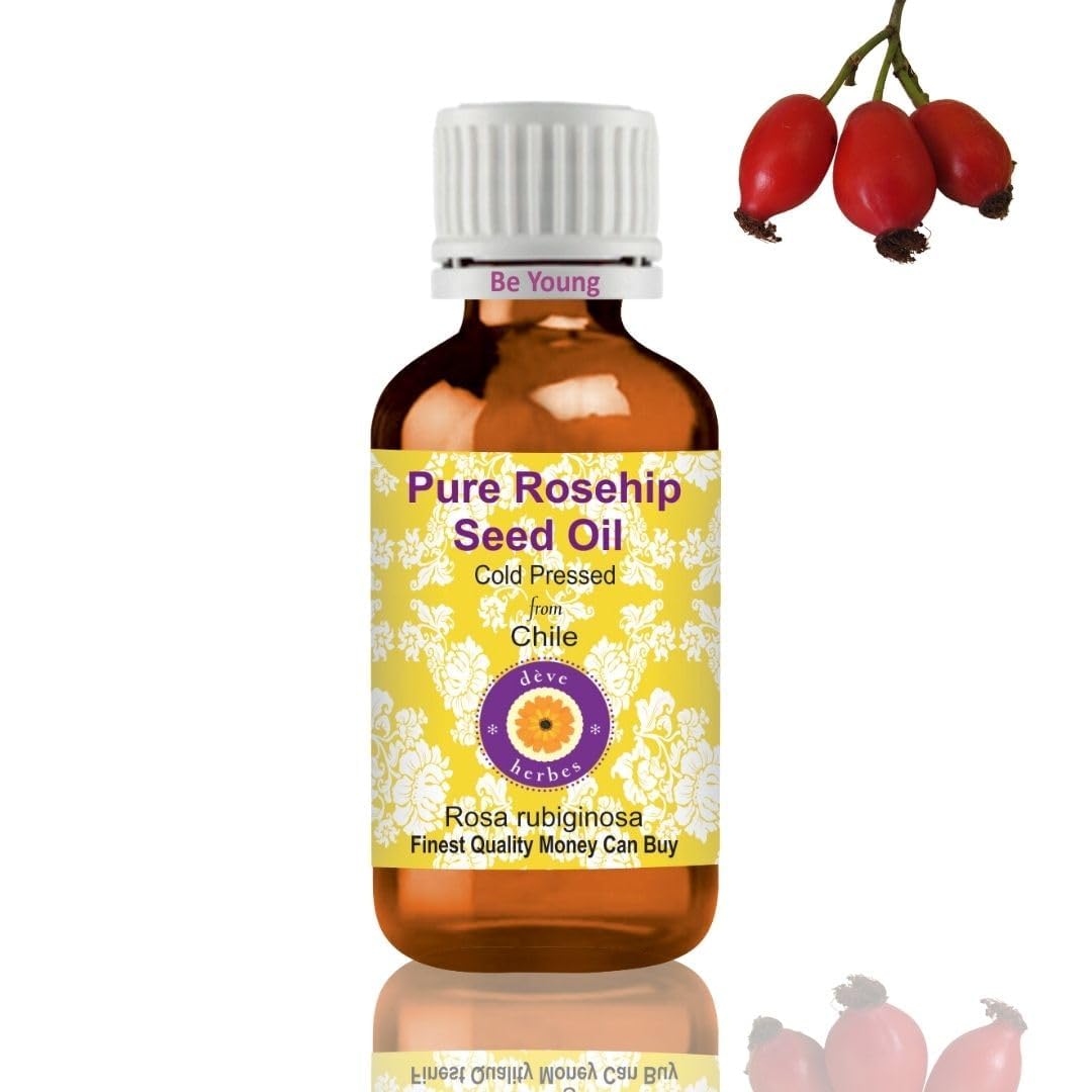 Pure Rosehip Seed Oil 30ml C532