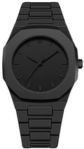 Black Arabic Numeral Quartz Watch G5744