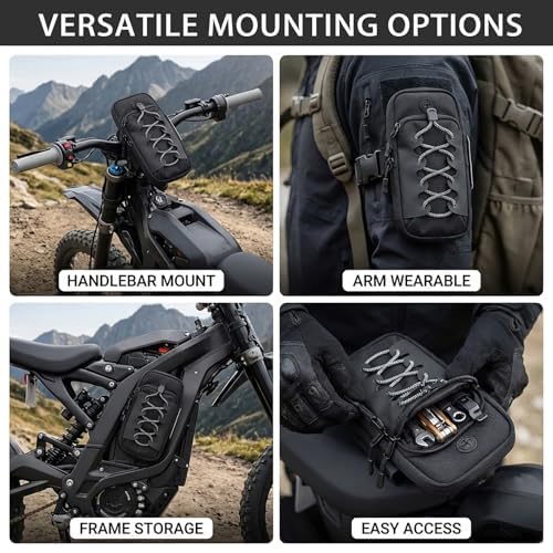 Waterproof Handlebar Bag Y57736