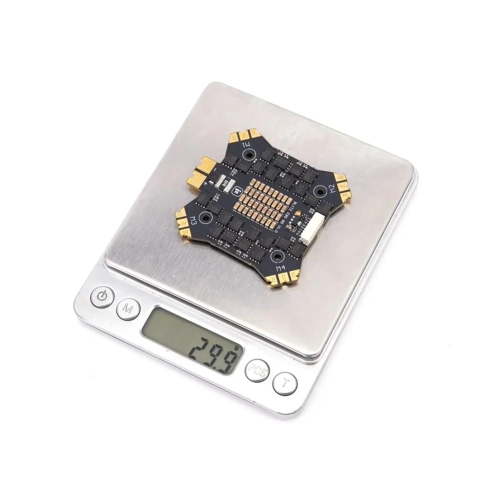 4-in-1 80A 2-8S ESC D72591