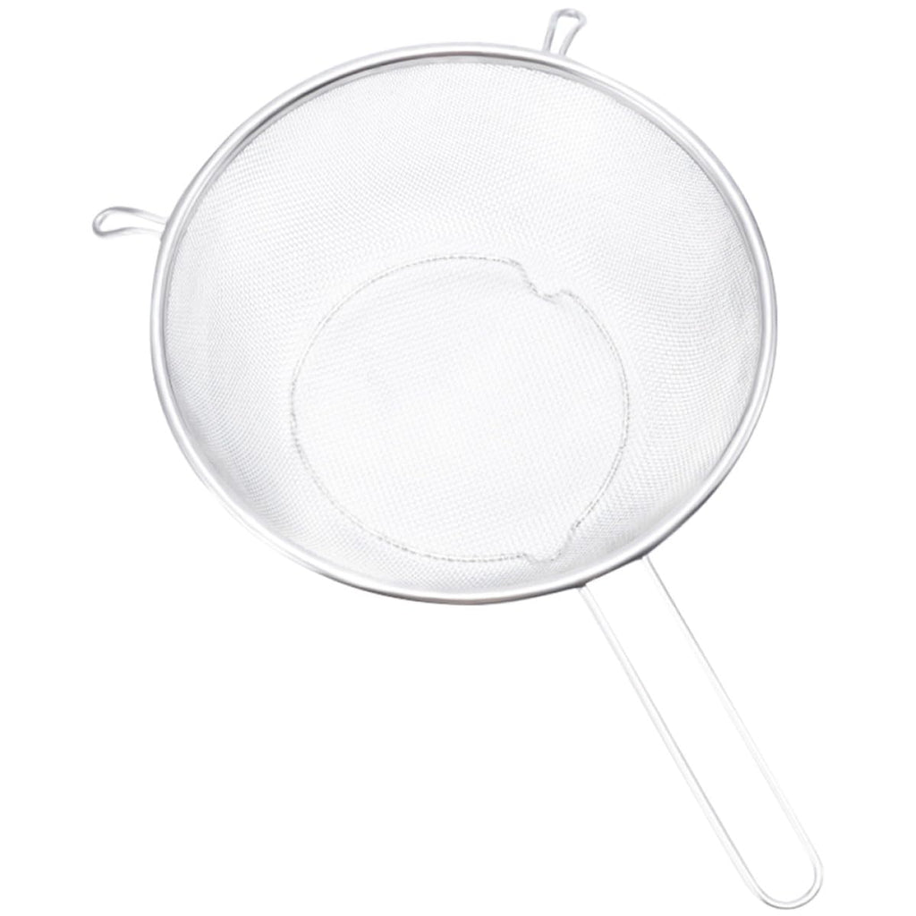 Stainless Steel Fine Mesh Skimmer Spoon M86439