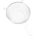 Stainless Steel Fine Mesh Skimmer Spoon M86439