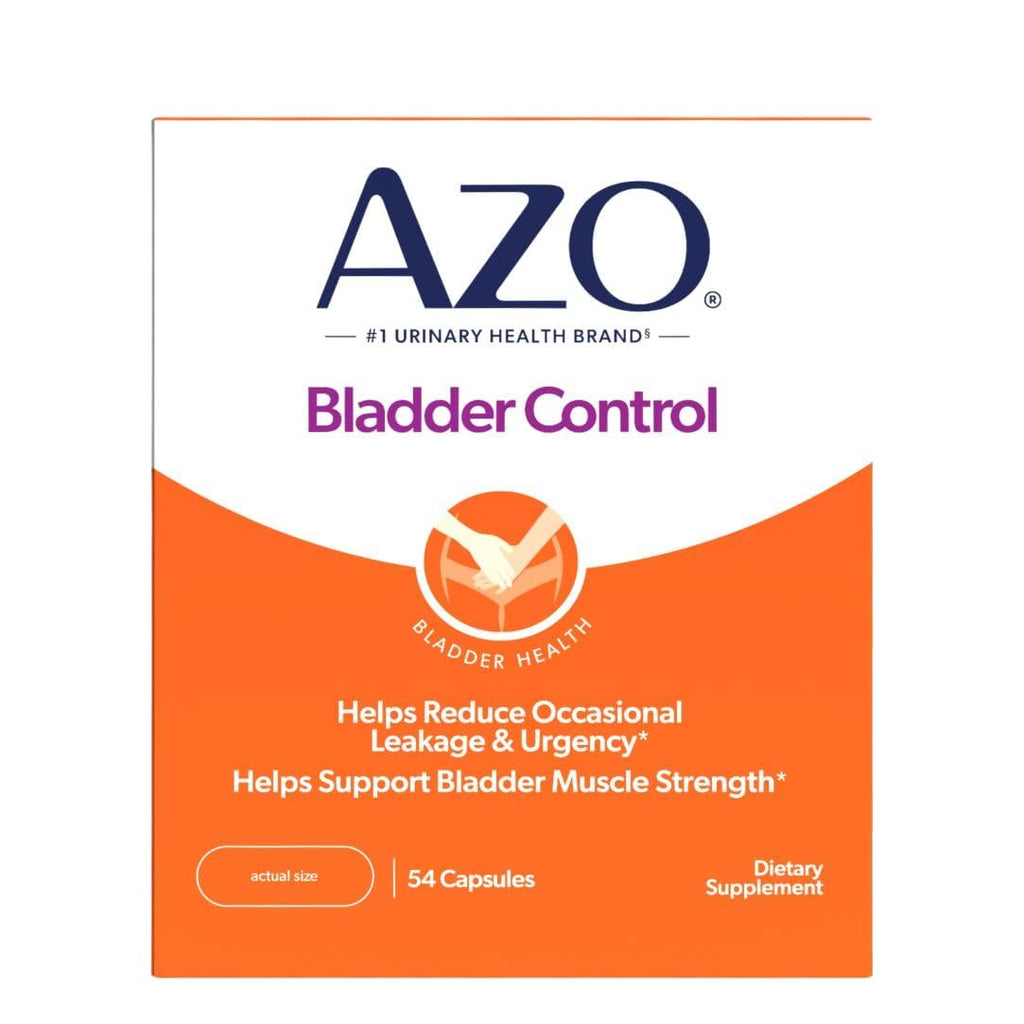 Bladder Control Supplement 52 Ct Q78493