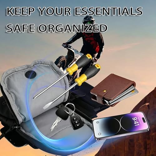 Waterproof Handlebar Bag Y57736