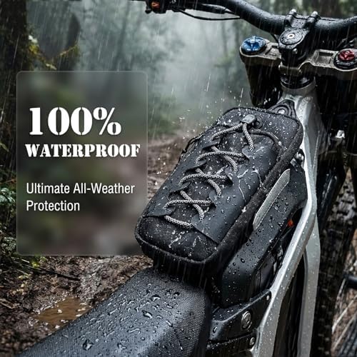 Waterproof Handlebar Bag Y57736