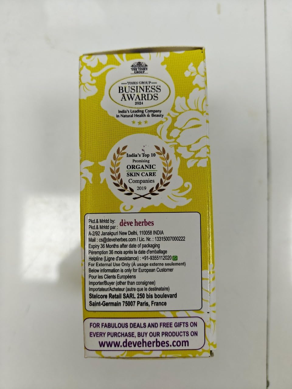 Pure Rosehip Seed Oil 30ml C532
