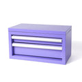 Mini Steel Tool Box with Drawers D318