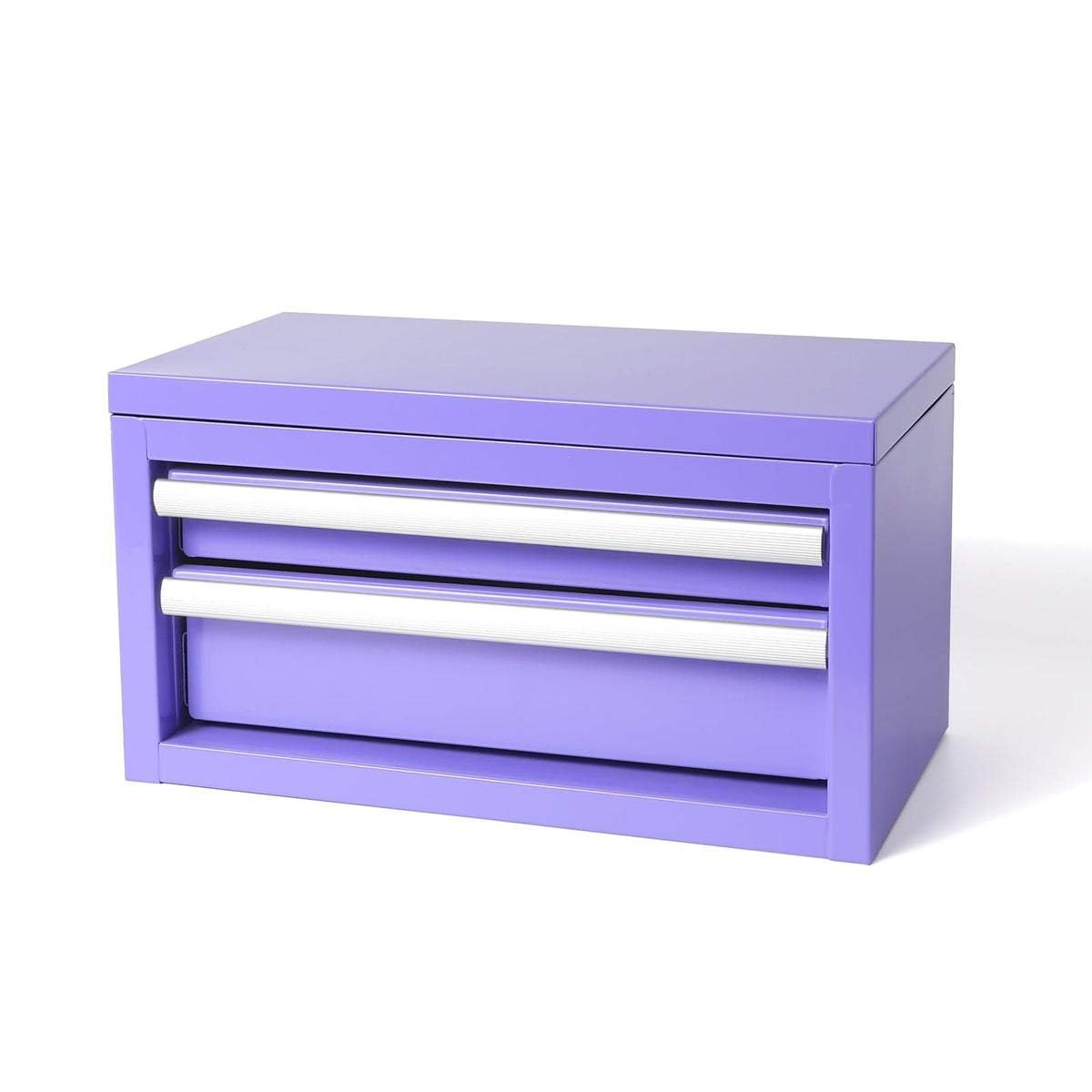Mini Steel Tool Box with Drawers D318