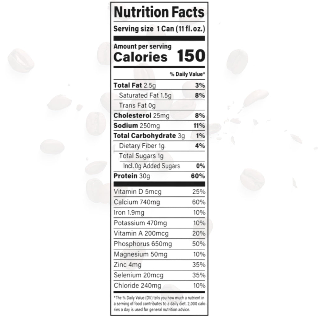 Protein Shake Variety Pack 30g Protein 12 Pack H938