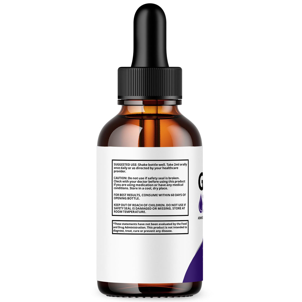 Glyco Eden Drops 2-Pack G982