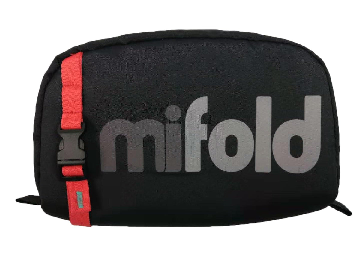 Backless Booster Seat with Carry Bag C316
