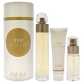 3.4oz EDT Spray, 0.25oz EDT Spray, 3oz Shower Gel J932