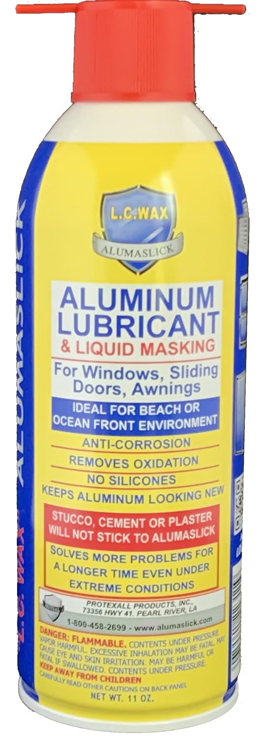 Aluminum Lubricants Can 12 Oz A3030