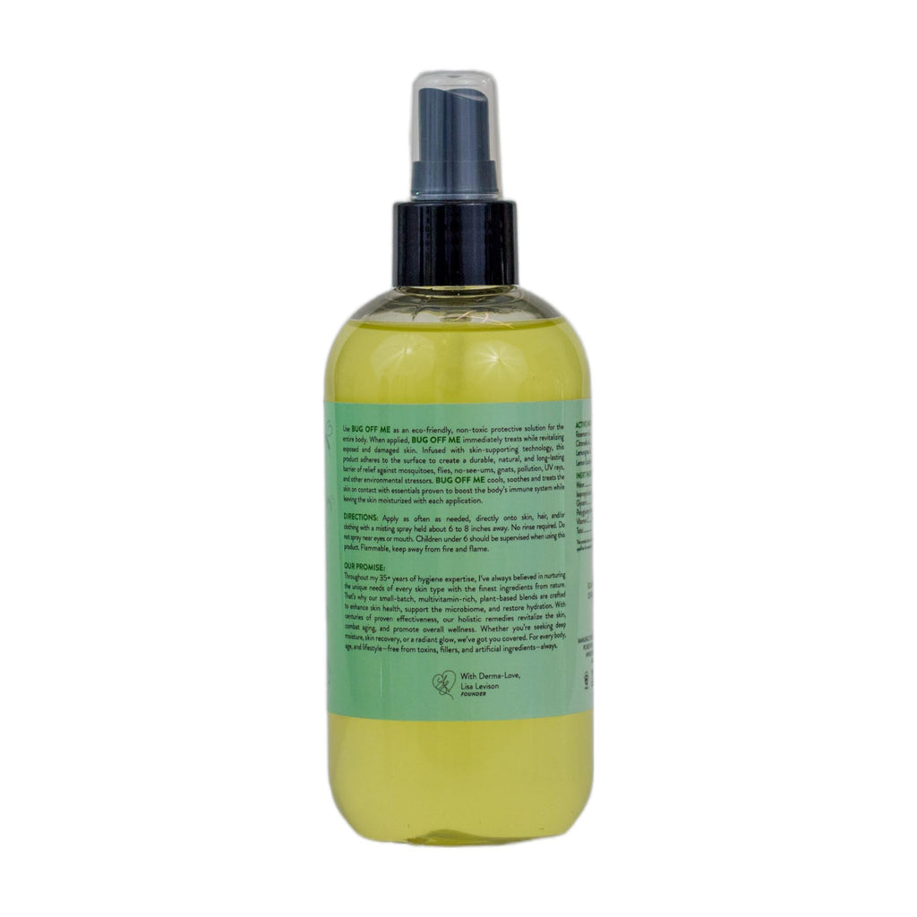 Mosquito and Insect Repelling Body Spray Refill Kit E626