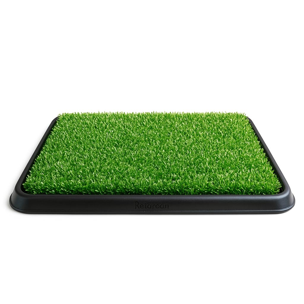 Dog Grass Pad with Tray Z23575