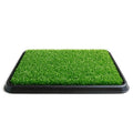 Dog Grass Pad with Tray Z23575