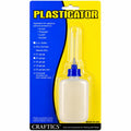 2oz Plastic Bottle with Metal Needle I596