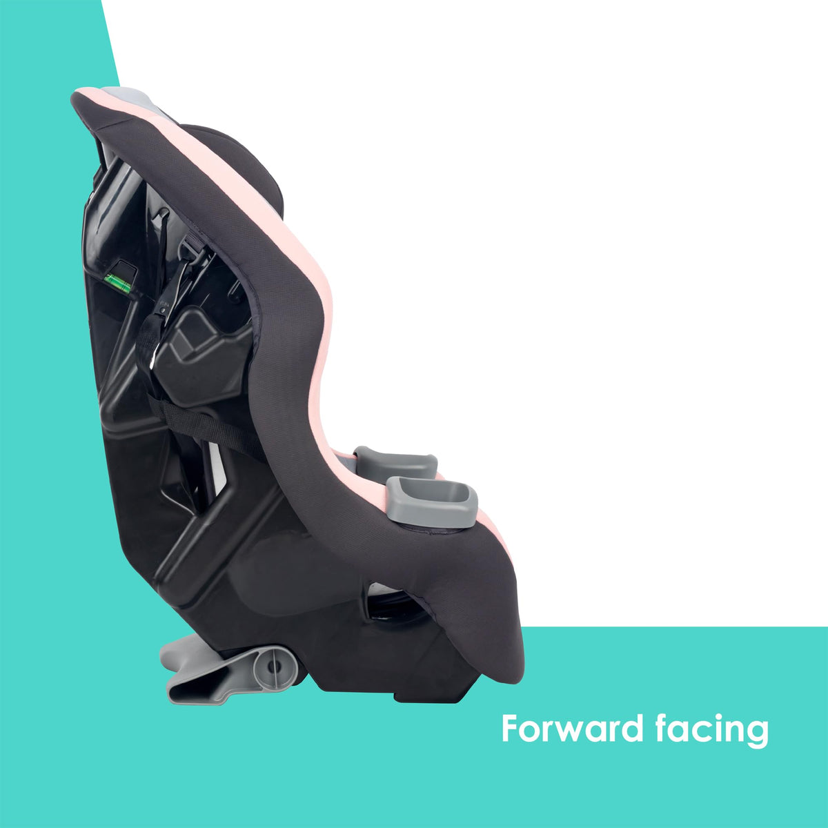 3-in-1 Convertible Car Seat O986