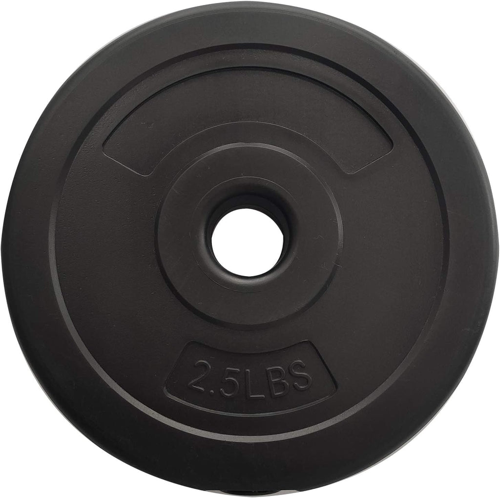 Cast Iron Adjustable Dumbbell Weight Set A6172