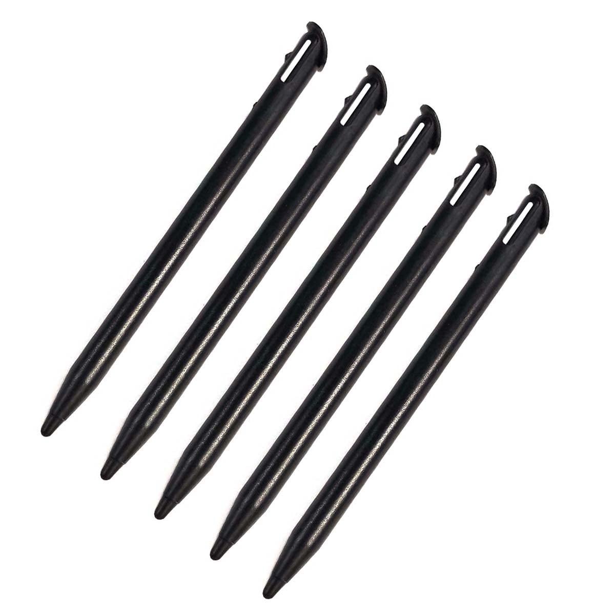 5 Pack Plastic Touch Screen Stylus Pens I964