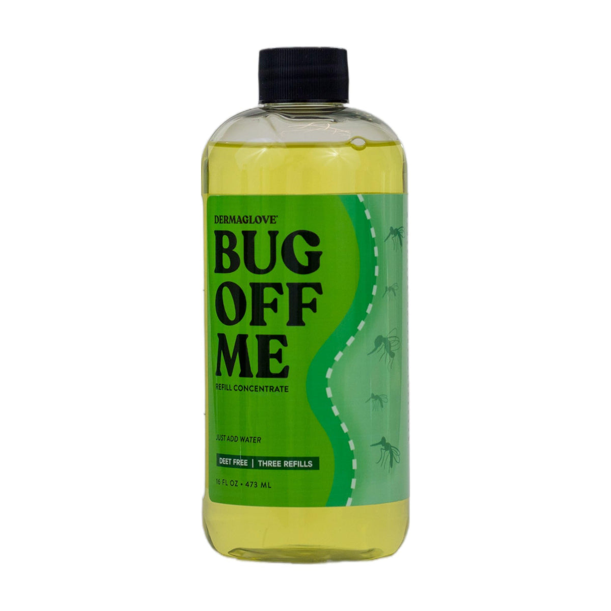 Mosquito and Insect Repelling Body Spray Refill Kit E626