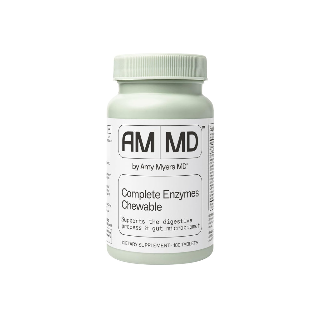 Chewable Digestive Enzymes 180 Tablets C434