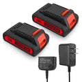 20V 4.0Ah Lithium Battery 2 Pack J67328