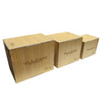 3-in-1 Wooden Plyo Box A38699