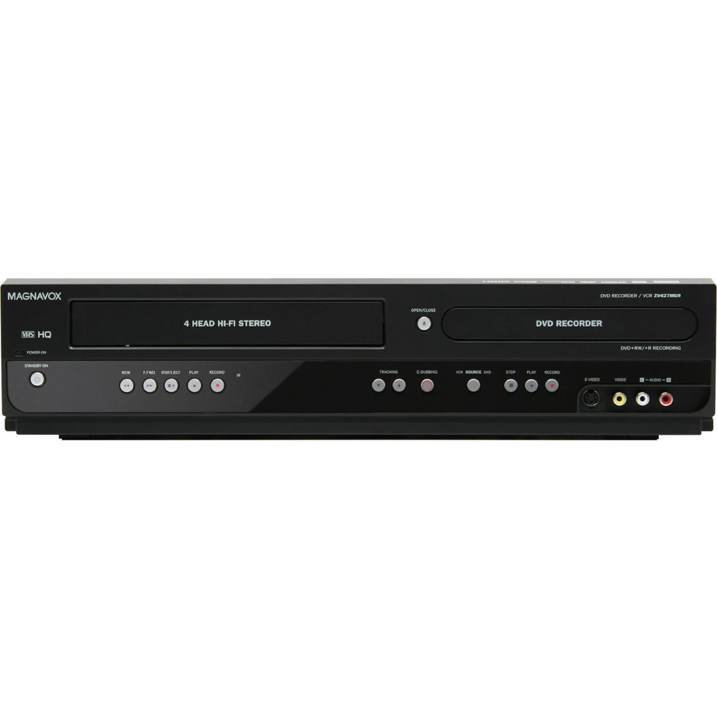 DVD Recorder/VCR Combo, HDMI 1080p Up-Conversion F9351