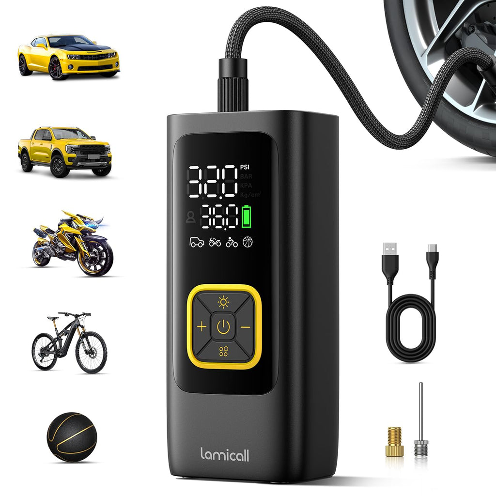 Portable Air Compressor 150 PSI I940002