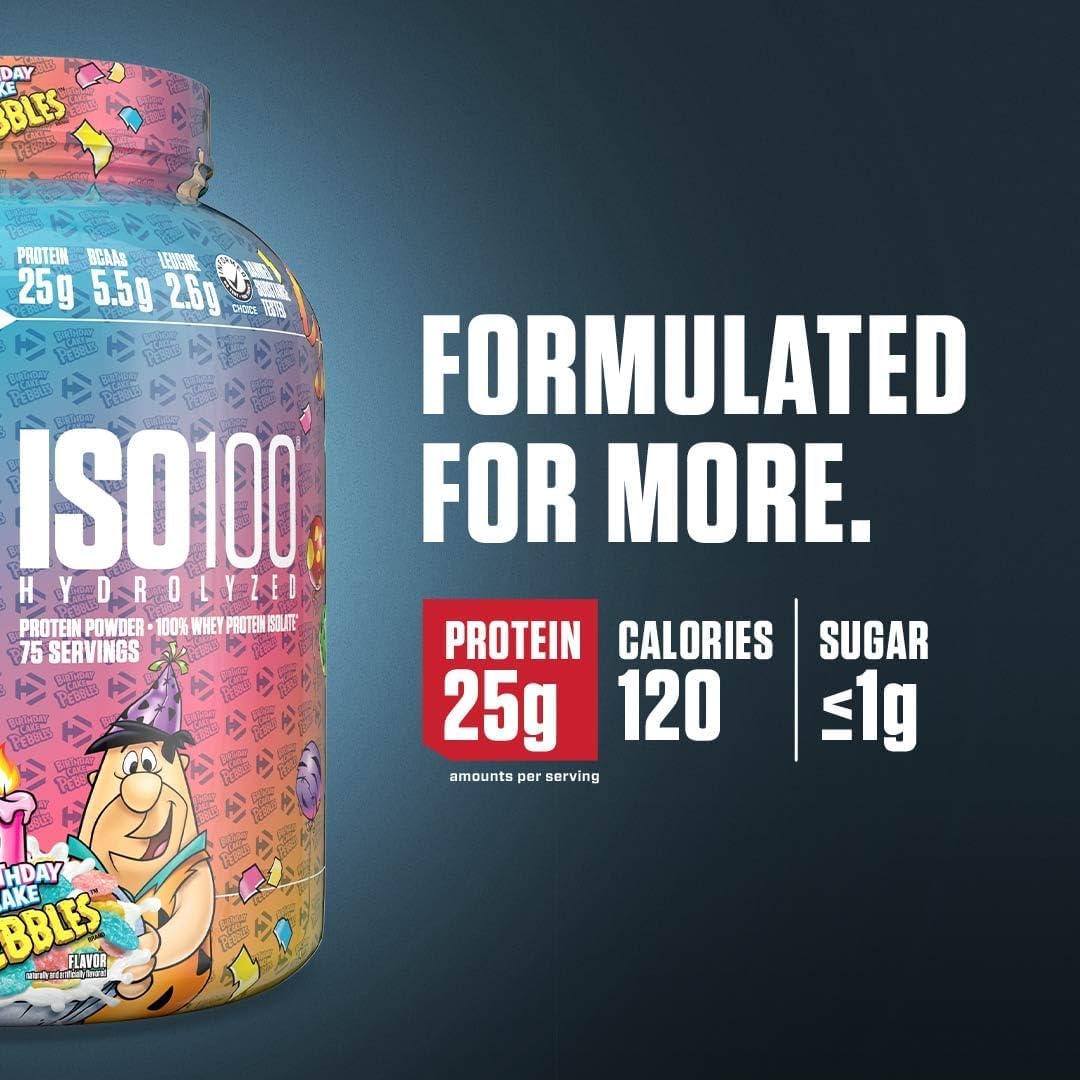 Whey Isolate Protein Powder S865122