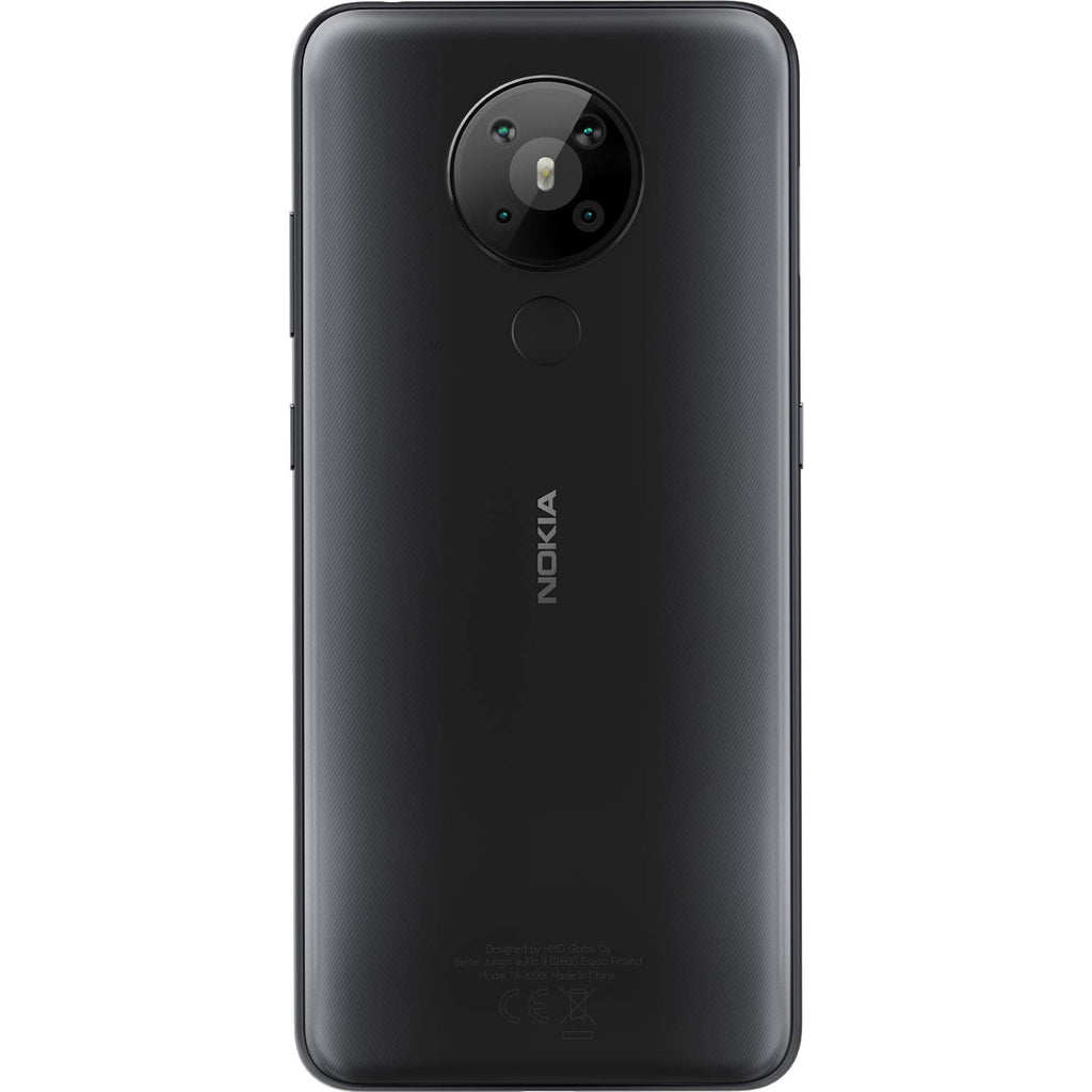 Unlocked Smartphone 4/64GB Charcoal P196682