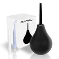 Enema Bulb Anal Douche Kit with 3 Nozzles 4 Piece Set U69164