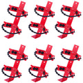 2.5 Lb And 5 Lb Marine Fire Extinguisher Mounting Bracket Q75515