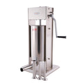 25 Lb Stainless Steel Vertical Sausage Stuffer V834856