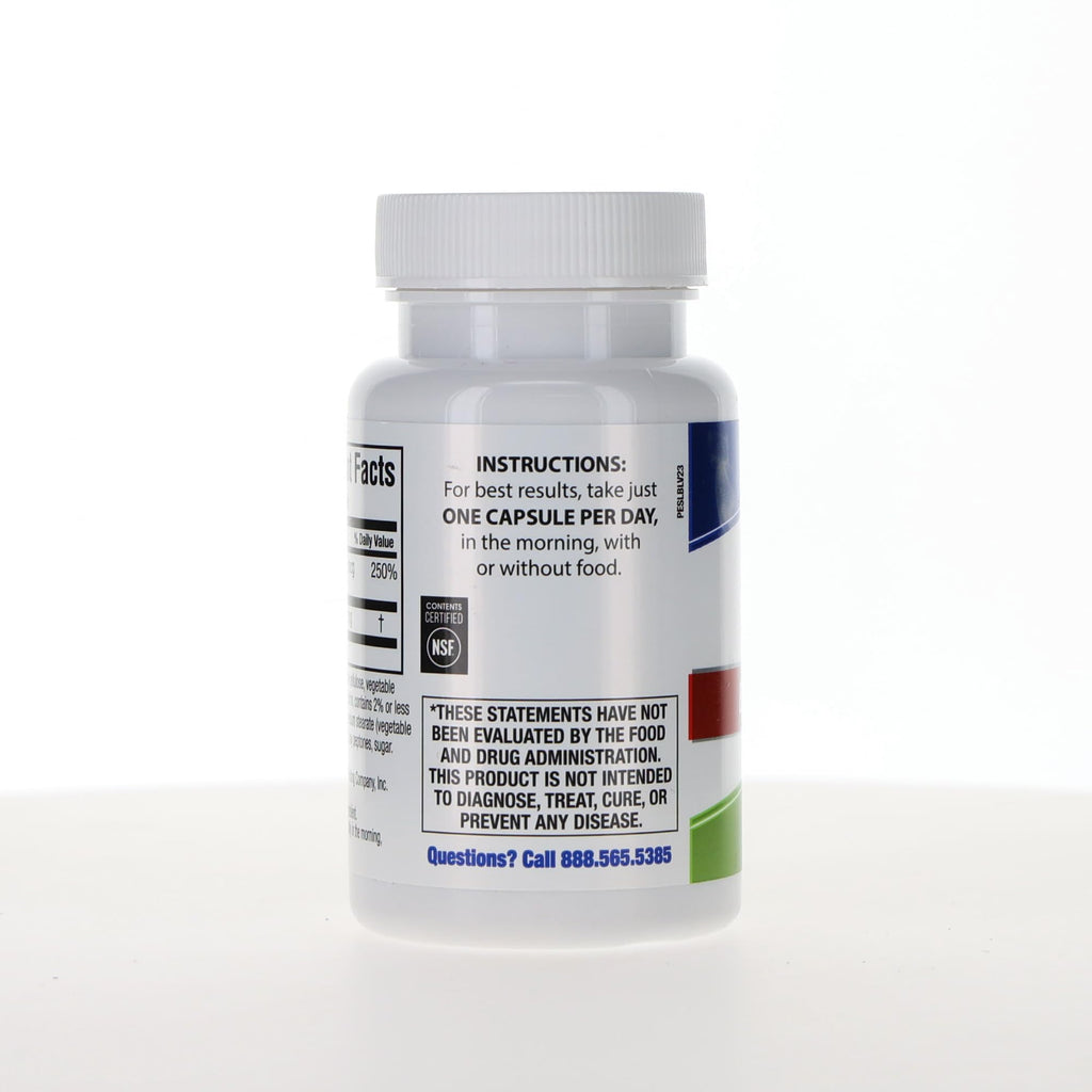 Extra Strength 30 Capsules 2-Pack F76512